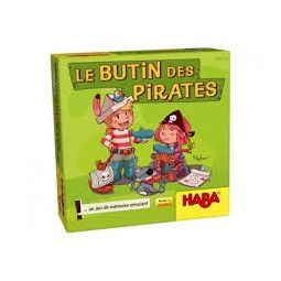 Le butin des pirates - IkaIpaka Royan