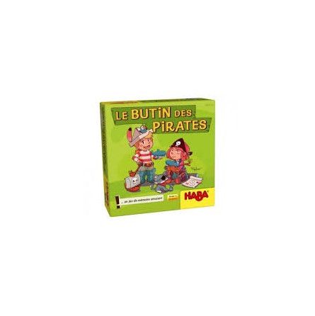Le butin des pirates - IkaIpaka Royan