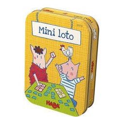 Mini loto - IkaIpaka Royan