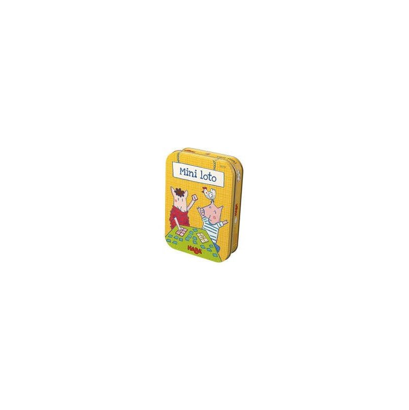 Mini loto - IkaIpaka Royan