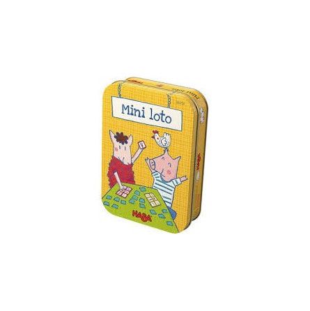 Mini loto - IkaIpaka Royan