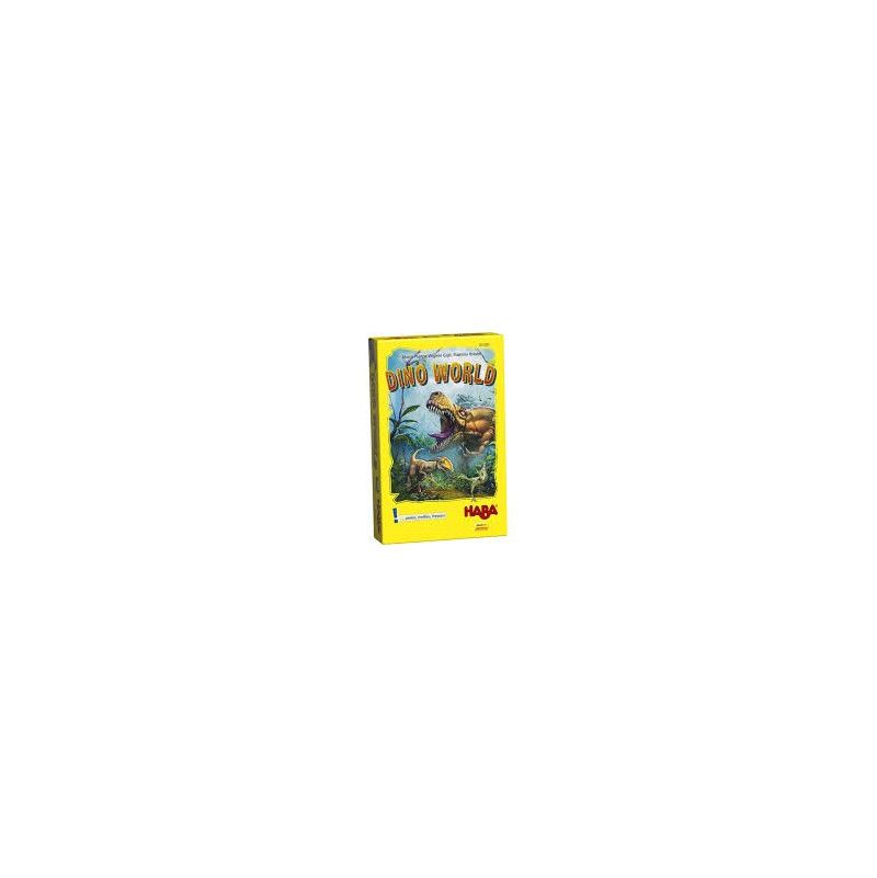 Dino world - IkaIpaka Royan