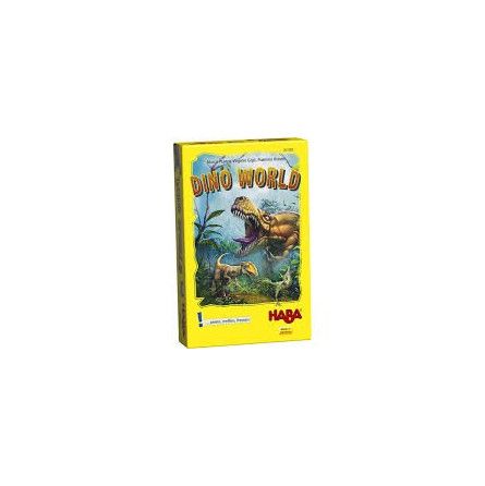 Dino world - IkaIpaka Royan