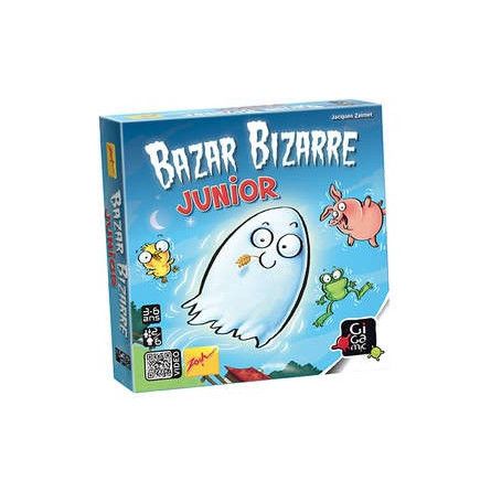 Bazar bizarre junior Gigamic Ikaipaka jeux & jouets Royan