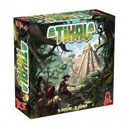 Tikal - IkaIpaka Royan