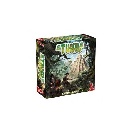 Tikal - IkaIpaka Royan
