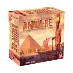 Amun-Re Abyss corp Ikaipaka jeux & jouets Royan