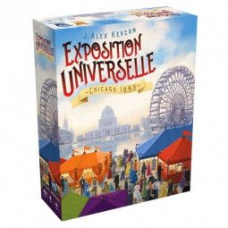 Exposition universel 1893 - IkaIpaka Royan