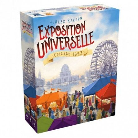Exposition universel 1893 - IkaIpaka Royan