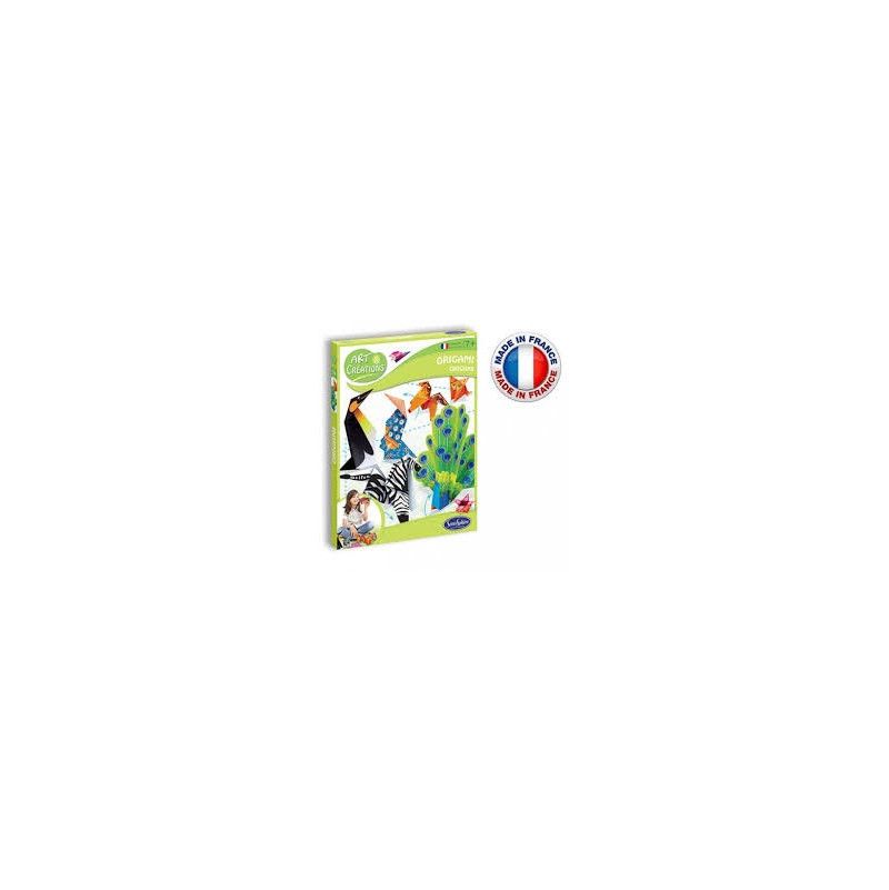 Art & Créations Origami Sentosphere Ikaipaka jeux & jouets Royan