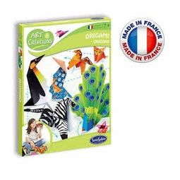 Art & Créations Origami Sentosphere Ikaipaka jeux & jouets Royan