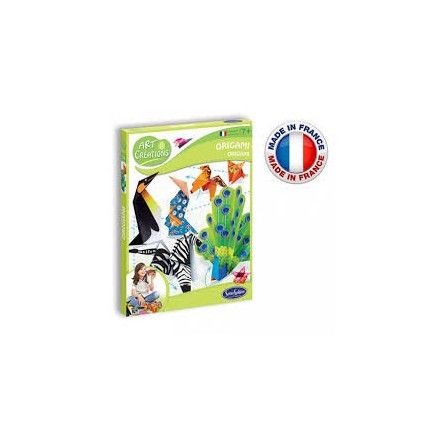 Art & Créations Origami Sentosphere Ikaipaka jeux & jouets Royan