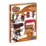 Art & Creation paper toys l'univers du far west Sentosphere