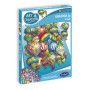 Art & Creation tableaux 3D montgolfieres et lampions