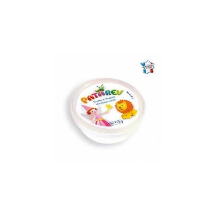 Patarev pot 30g blanc - IkaIpaka Royan