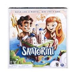 Santorini Asmodee Ikaipaka jeux & jouets Royan