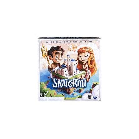 Santorini Asmodee Ikaipaka jeux & jouets Royan