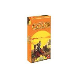Catan - Ext. Villes et Chevaliers 5/6joueurs - IkaIpaka Royan