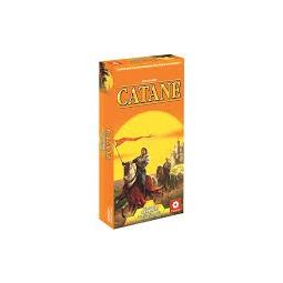 Catan - Ext. Villes et Chevaliers 5/6joueurs - IkaIpaka Royan