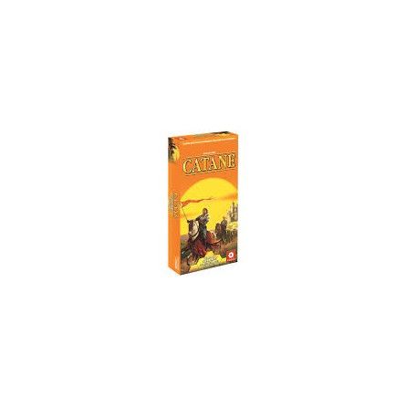Catan - Ext. Villes et Chevaliers 5/6joueurs - IkaIpaka Royan