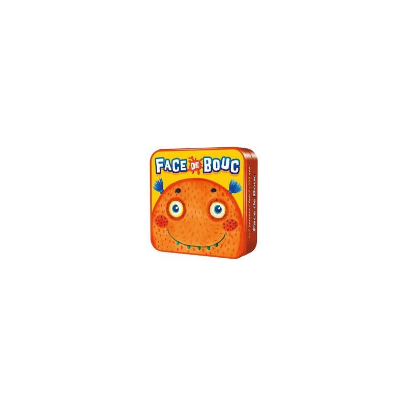 Face de bouc - IkaIpaka Royan