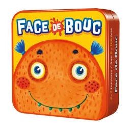 Face de bouc - IkaIpaka Royan