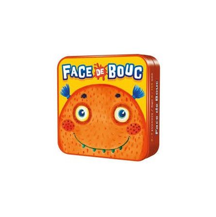 Face de bouc - IkaIpaka Royan