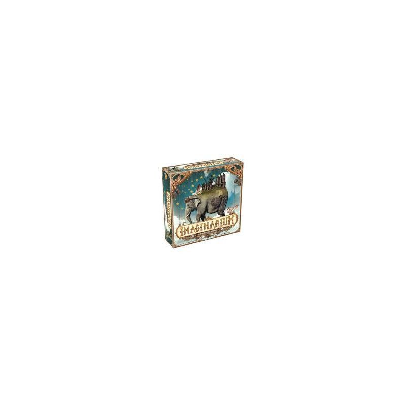 Imaginarium Asmodee Ikaipaka jeux & jouets Royan