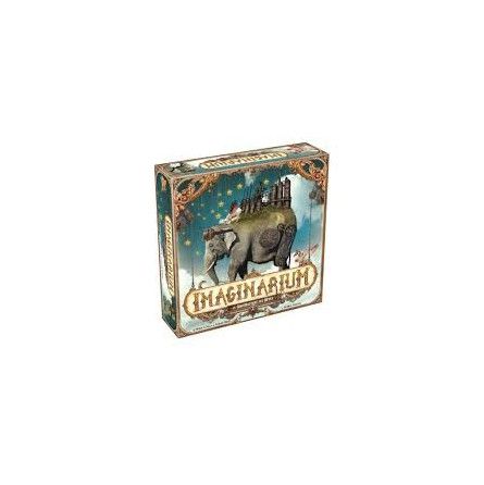 Imaginarium Asmodee Ikaipaka jeux & jouets Royan