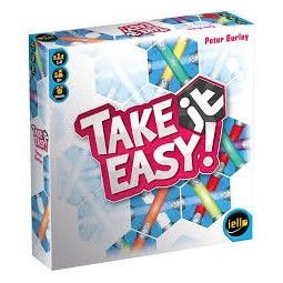 Take it easy - IkaIpaka Royan