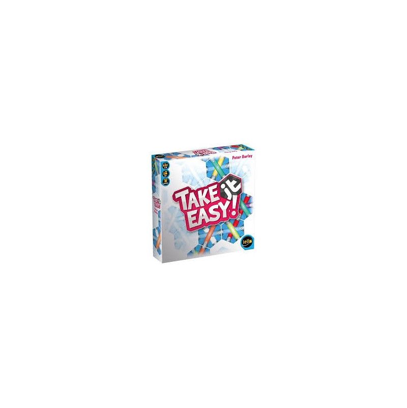 Take it easy - IkaIpaka Royan