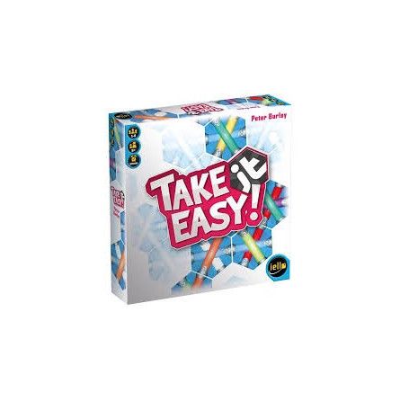 Take it easy - IkaIpaka Royan