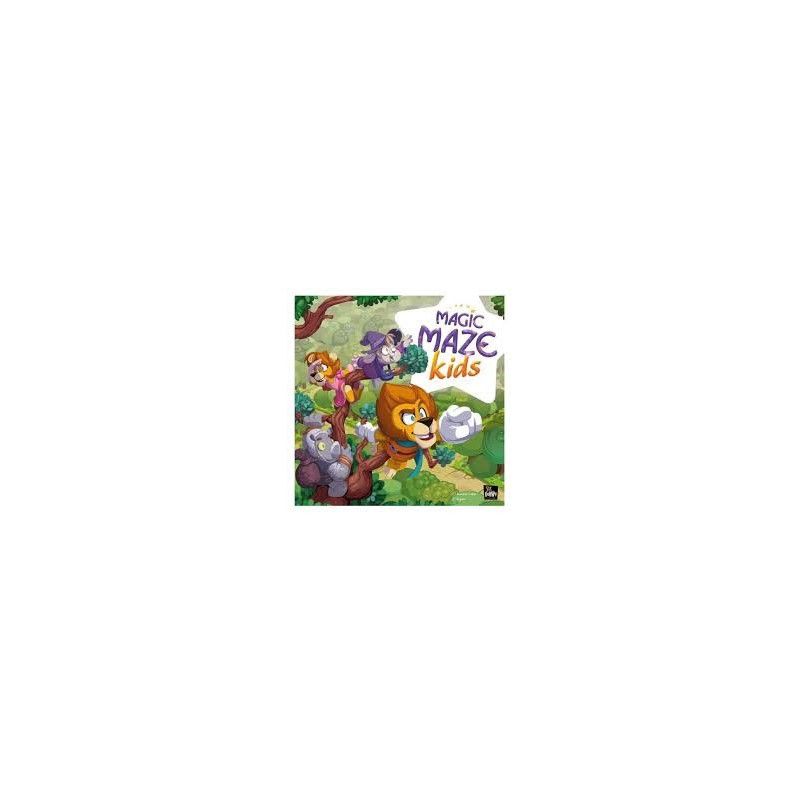 Magic maze kids - IkaIpaka Royan