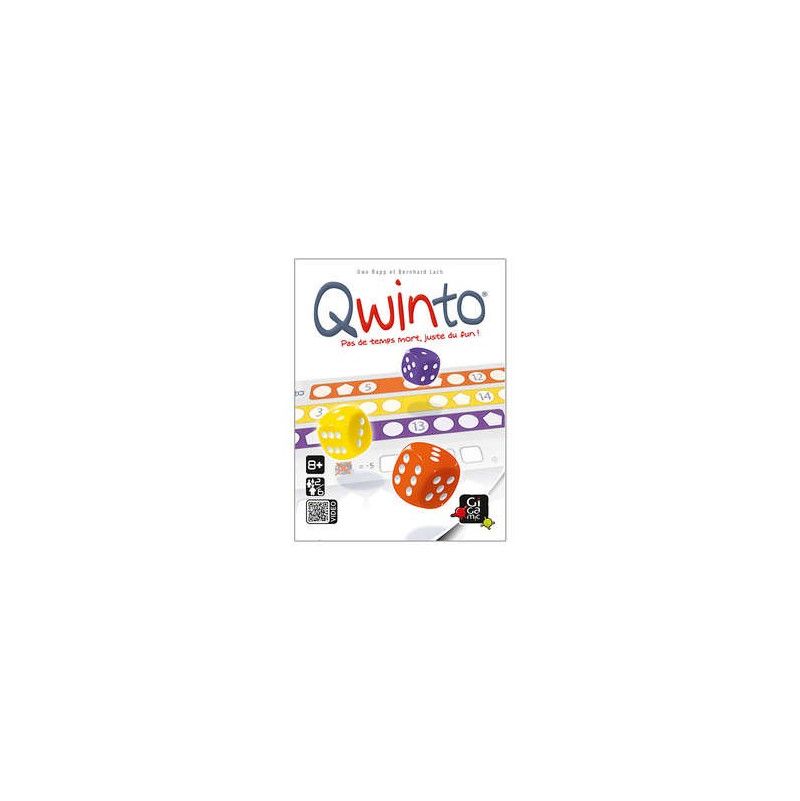 Qwinto Gigamic Ikaipaka jeux & jouets Royan