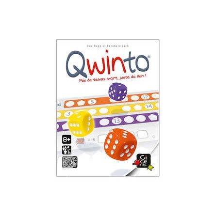 Qwinto Gigamic Ikaipaka jeux & jouets Royan