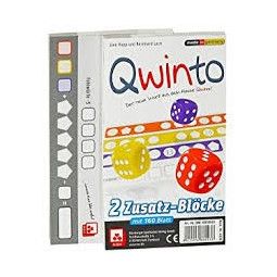 Qwinto recharge - IkaIpaka Royan