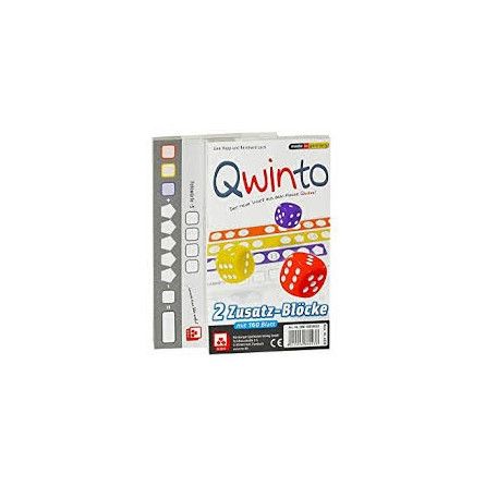 Qwinto recharge - IkaIpaka Royan
