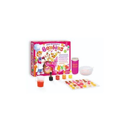 Mon kiosque à bonbons - IkaIpaka Royan