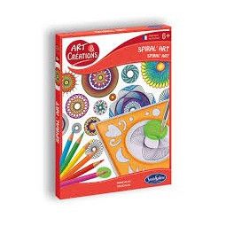 Art & Créations SPIRAL'ART Sentosphere Ikaipaka jeux & jouets