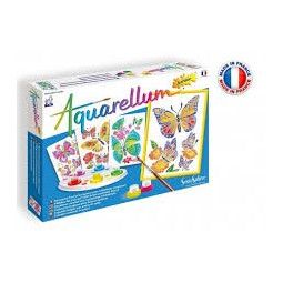 AQUARELLUM JUNIOR CONTES DE PERRAULT Sentosphere Ikaipaka jeux