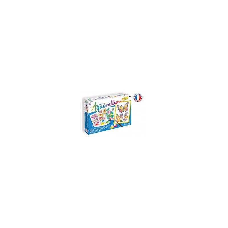 AQUARELLUM JUNIOR CONTES DE PERRAULT Sentosphere Ikaipaka jeux