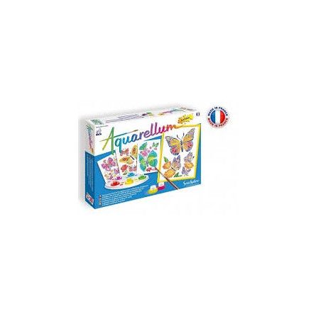 AQUARELLUM JUNIOR CONTES DE PERRAULT Sentosphere Ikaipaka jeux