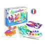 AQUARELLUM LICORNES ET PEGASES Sentosphere Ikaipaka jeux &