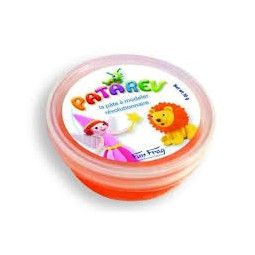PATAREV ORANGE POT DE 30 G Sentosphere Ikaipaka jeux & jouets