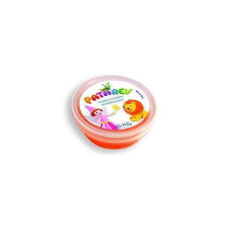 PATAREV ORANGE POT DE 30 G Sentosphere Ikaipaka jeux & jouets
