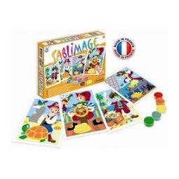 Mini sablimage Copains Calins - IkaIpaka Royan