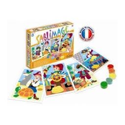 Mini sablimage Copains Calins - IkaIpaka Royan