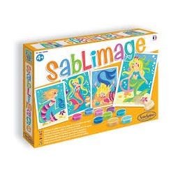 SABLIMAGE SIRENES - IkaIpaka Royan