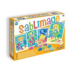 SABLIMAGE ANIMAUX DE LA FERME - IkaIpaka Royan