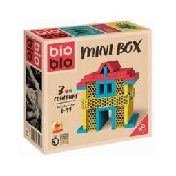 Bioblo 40 pieces  Ikaipaka jeux & jouets Royan
